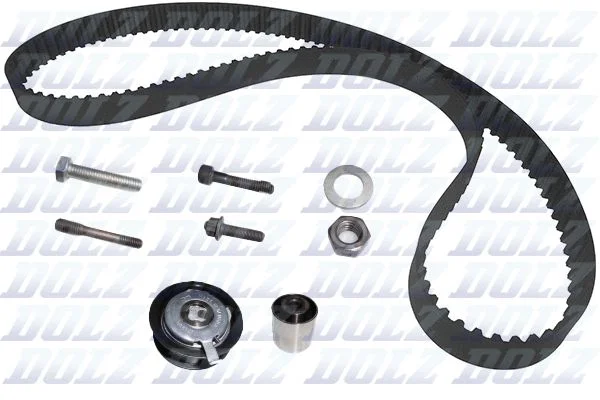 Kit de Correia Distribuição DOLZ SKD121