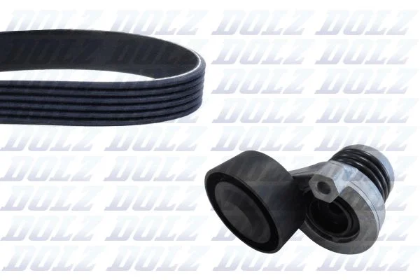 V-ribbed Belt Set DOLZ SKD202A
