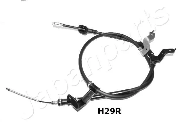 Cable Pull, parking brake JAPANPARTS BC-H29R