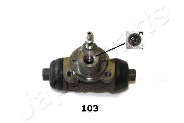 Cilindro de freio de roda JAPANPARTS CS-103