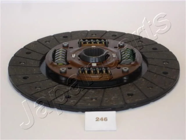 Clutch Disc JAPANPARTS DF-246