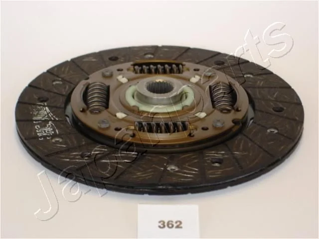 Clutch Disc JAPANPARTS DF-362
