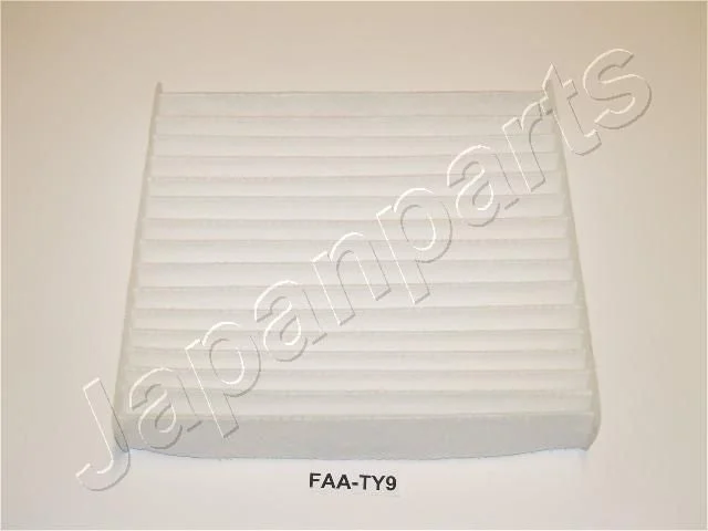 filtro do habitáculo JAPANPARTS FAA-TY9