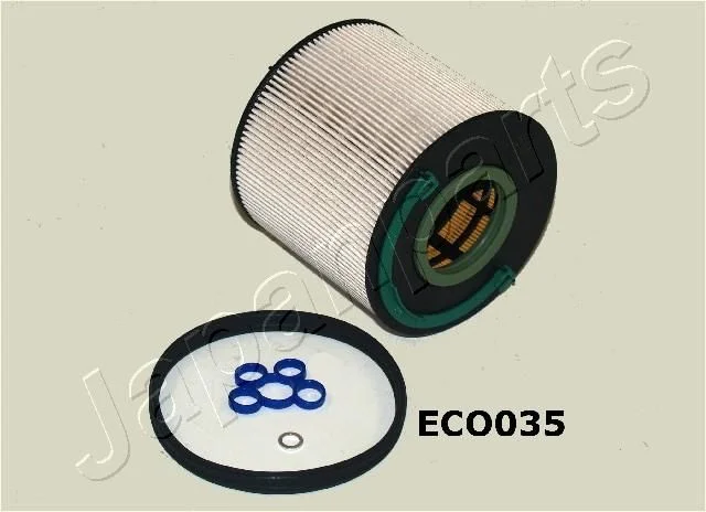 Filtro de Combustível JAPANPARTS FC-ECO035