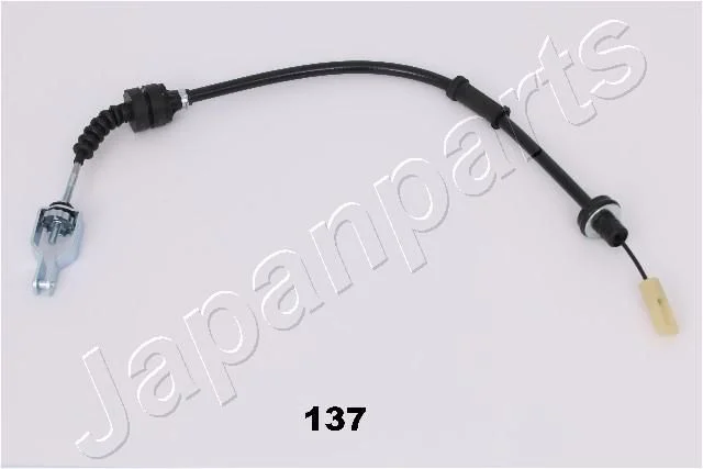 Cable Pull, clutch control JAPANPARTS GC-137