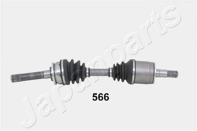 Drive Shaft JAPANPARTS GI-566