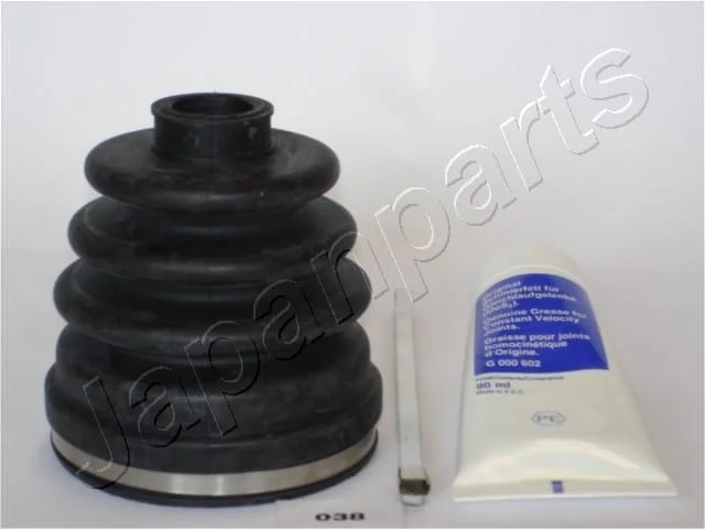 Bellow Kit, drive shaft JAPANPARTS KB-038