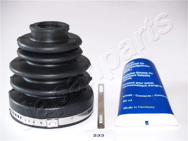 Bellow Kit, drive shaft JAPANPARTS KB-233