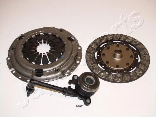 Kit de embraiagem JAPANPARTS KF-1007