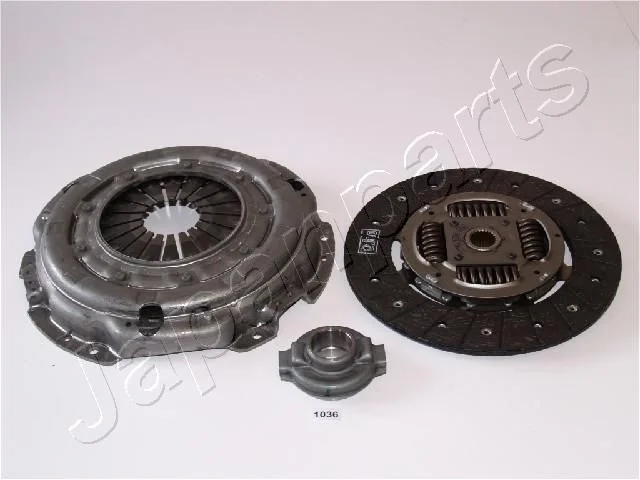 Kit de embraiagem JAPANPARTS KF-1036