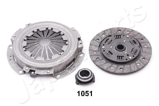 Kit de embraiagem JAPANPARTS KF-1051
