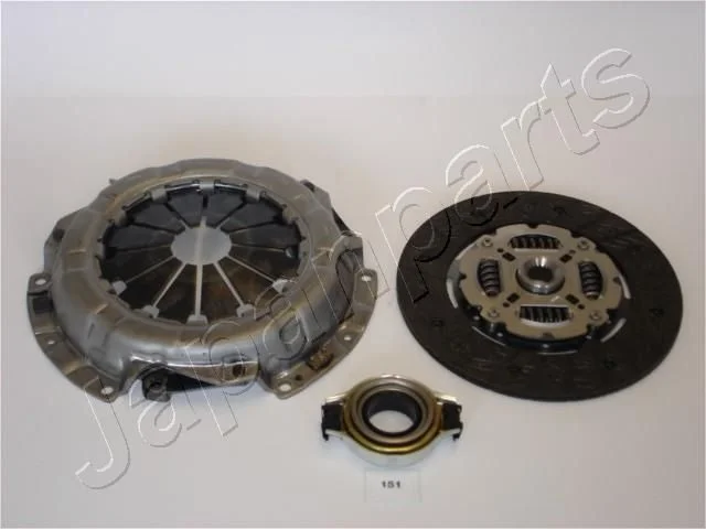 Kit de embraiagem JAPANPARTS KF-151