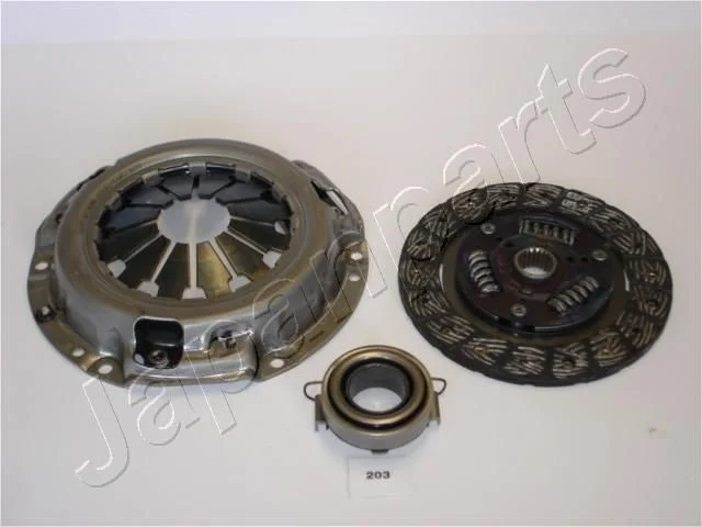 Kit de embraiagem JAPANPARTS KF-203