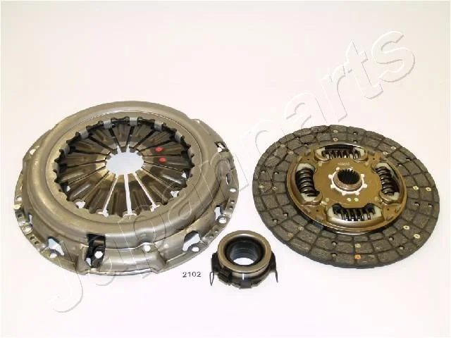 Kit de embraiagem JAPANPARTS KF-2102