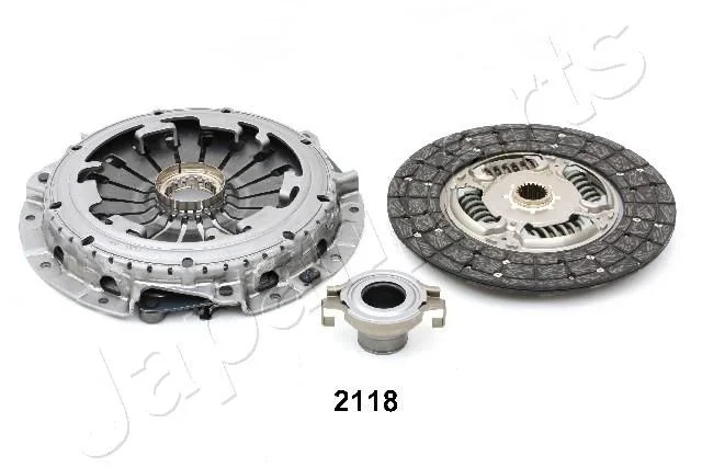 Kit de embraiagem JAPANPARTS KF-2118