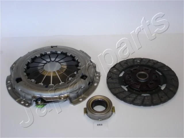 Kit de embraiagem JAPANPARTS KF-263
