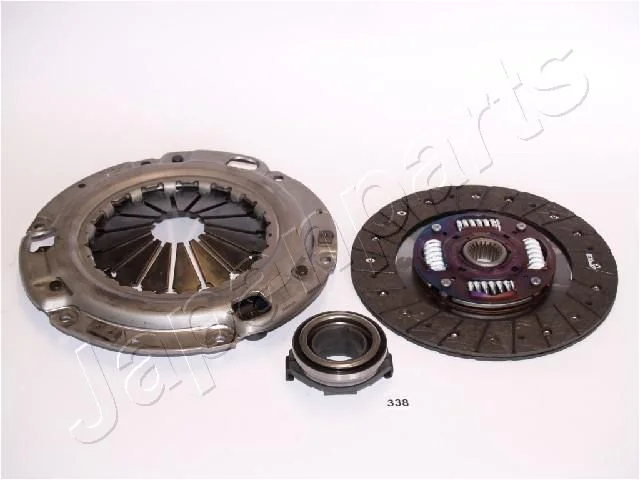 Kit de embraiagem JAPANPARTS KF-338