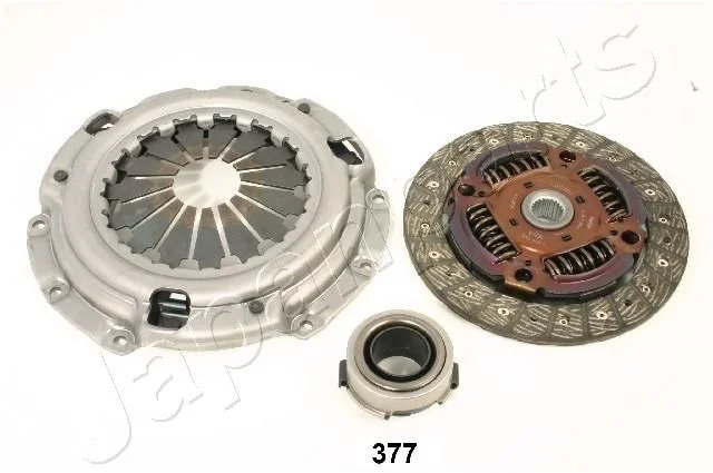 Kit de embraiagem JAPANPARTS KF-377