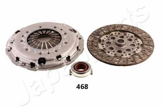 Kit de embraiagem JAPANPARTS KF-468