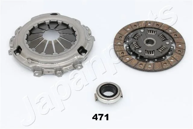 Kit de embraiagem JAPANPARTS KF-471