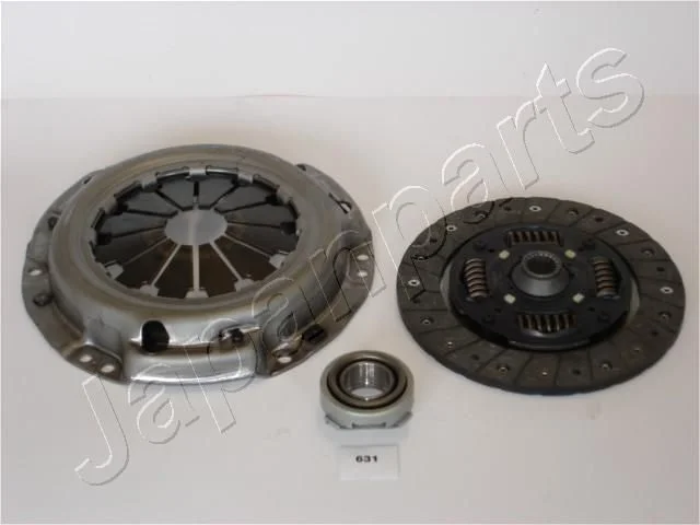 Kit de embraiagem JAPANPARTS KF-631
