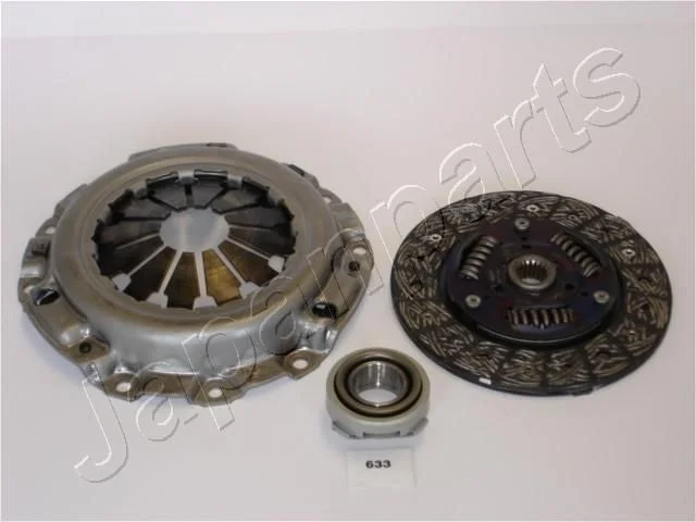 Kit de embraiagem JAPANPARTS KF-633