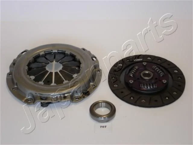Kit de embraiagem JAPANPARTS KF-707
