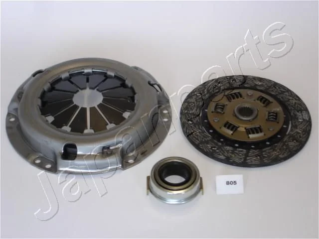 Kit de embraiagem JAPANPARTS KF-805