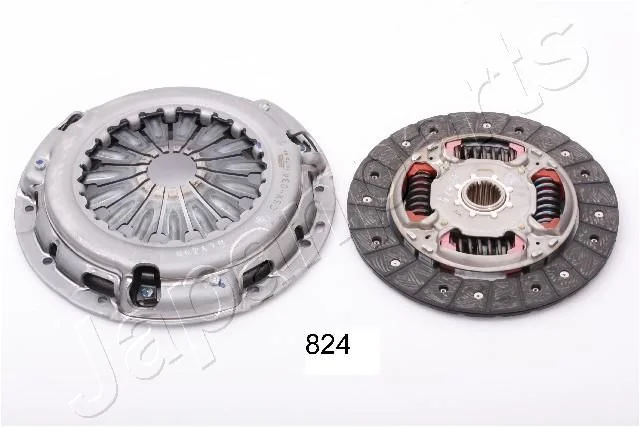 Kit de embraiagem JAPANPARTS KF-824