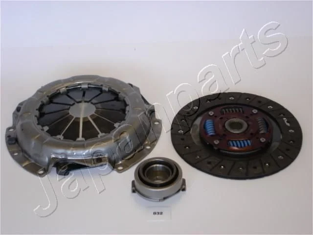 Kit de embraiagem JAPANPARTS KF-832