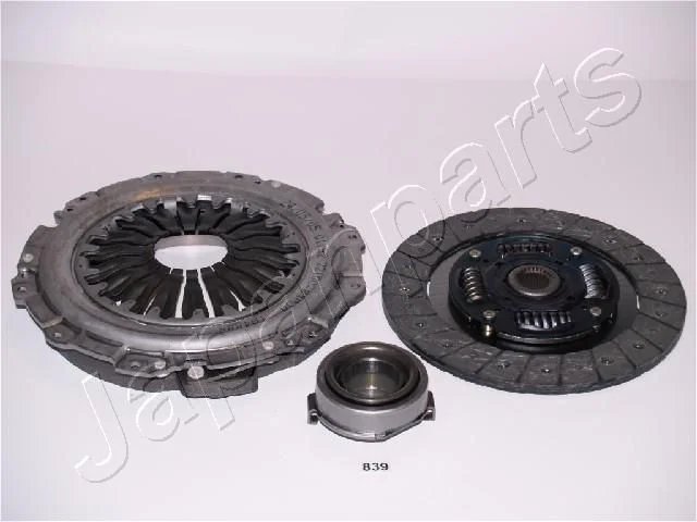 Kit de embraiagem JAPANPARTS KF-839