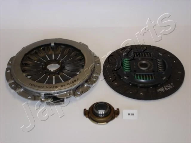 Kit de embraiagem JAPANPARTS KF-H18