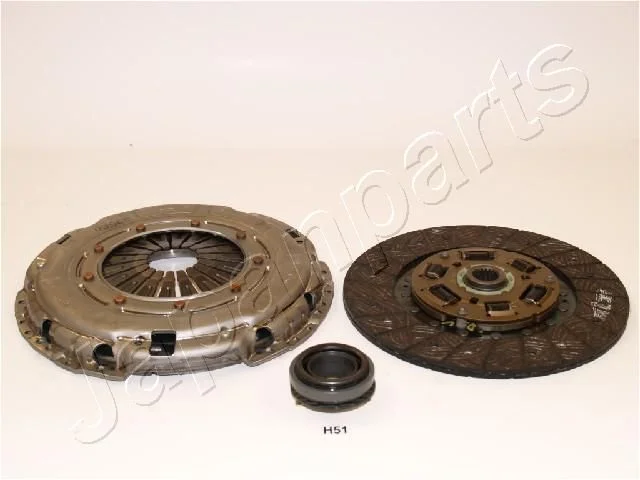 Kit de embraiagem JAPANPARTS KF-H51