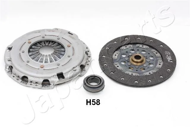 Kit de embraiagem JAPANPARTS KF-H58