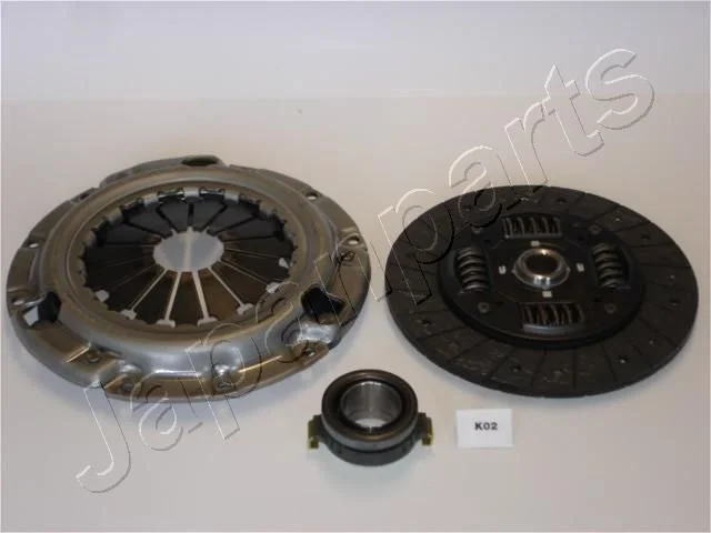 Kit de embraiagem JAPANPARTS KF-K02