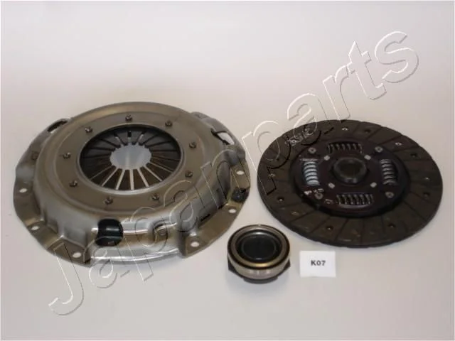 Kit de embraiagem JAPANPARTS KF-K07