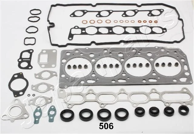 Conjunto de Juntas, cabeça do cilindro JAPANPARTS KG-506