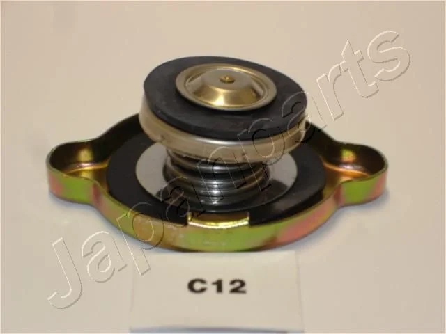 Cap, radiator JAPANPARTS KH-C12