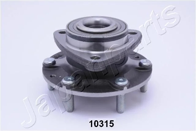 Vedação do eixo, cubo da roda JAPANPARTS KK-10315