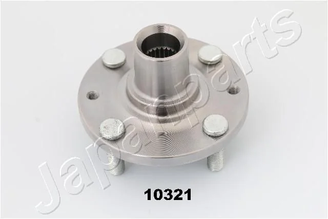 Vedação do eixo, cubo da roda JAPANPARTS KK-10321