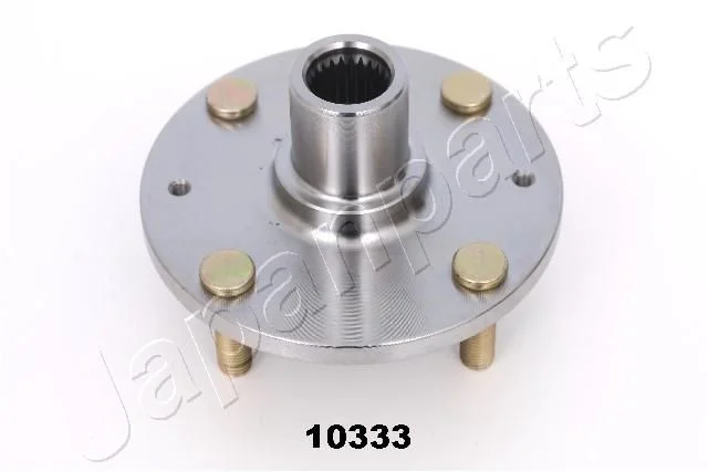 Vedação do eixo, cubo da roda JAPANPARTS KK-10333
