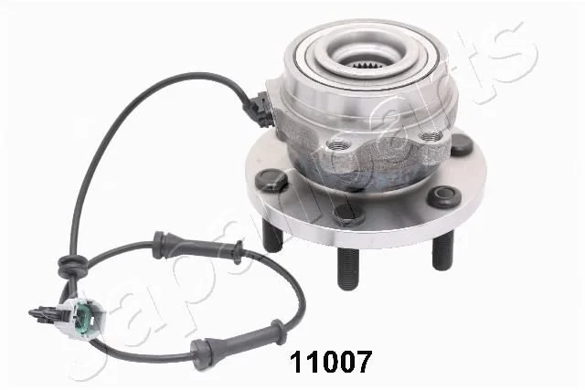 Vedação do eixo, cubo da roda JAPANPARTS KK-11007