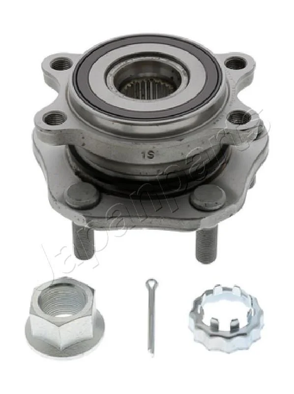 Wheel Hub JAPANPARTS KK-11025