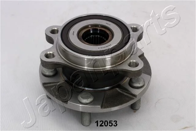 Vedação do eixo, cubo da roda JAPANPARTS KK-12053