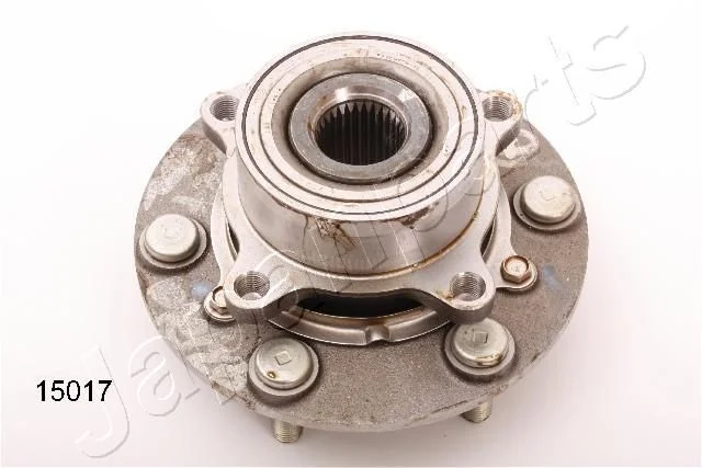 Vedação do eixo, cubo da roda JAPANPARTS KK-15017