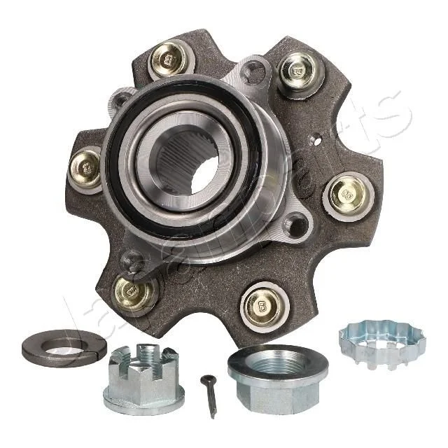 Wheel Hub JAPANPARTS KK-15029