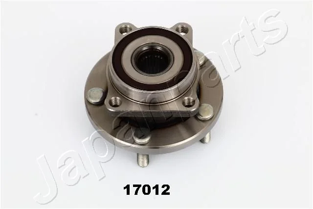 Vedação do eixo, cubo da roda JAPANPARTS KK-17012