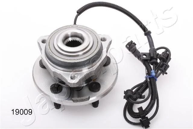 Vedação do eixo, cubo da roda JAPANPARTS KK-19009