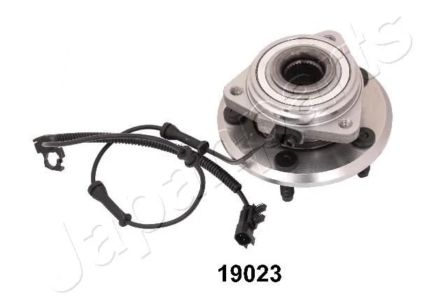 Wheel Hub JAPANPARTS KK-19023
