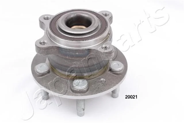 Vedação do eixo, cubo da roda JAPANPARTS KK-20021